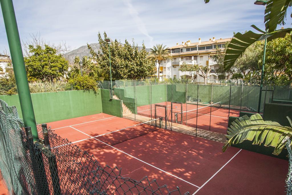 Dama De Noche Playground Apartment Марбелья Екстер'єр фото