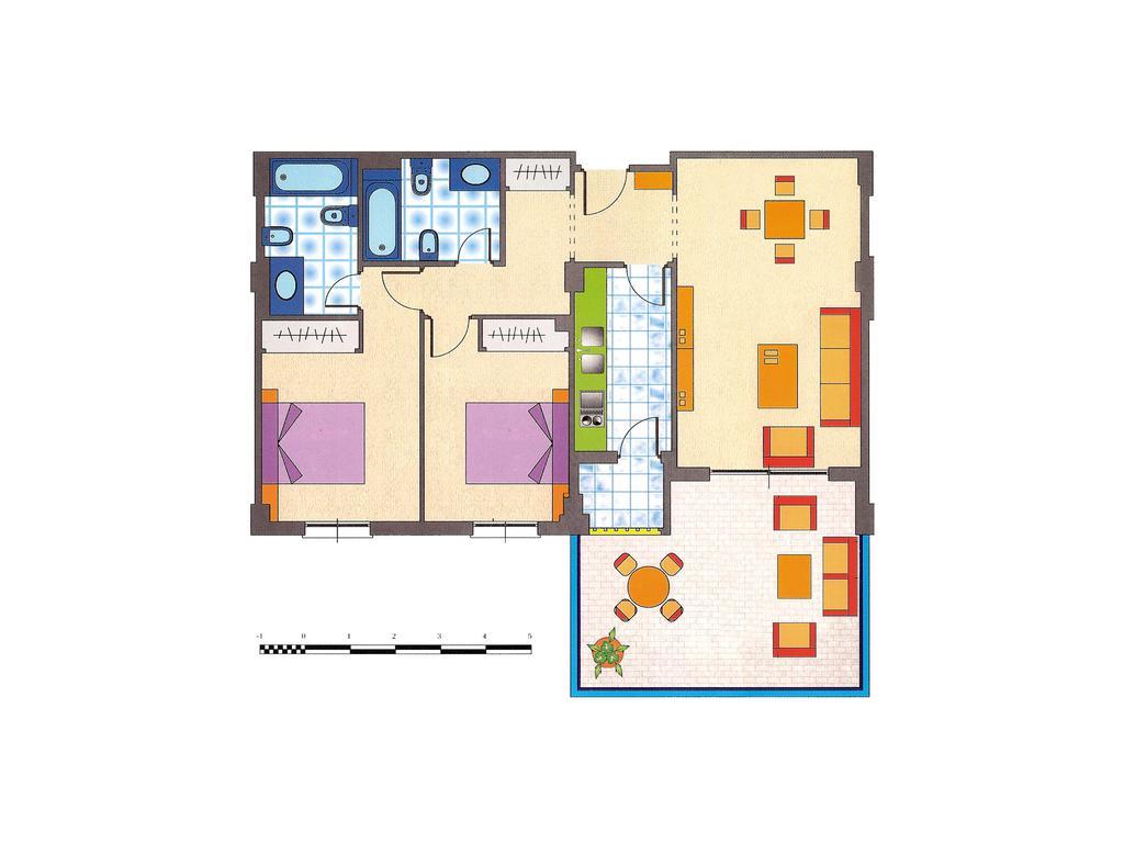 Dama De Noche Playground Apartment Марбелья Екстер'єр фото