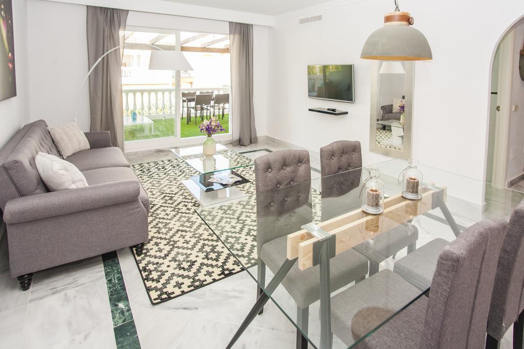 Dama De Noche Playground Apartment Марбелья Екстер'єр фото
