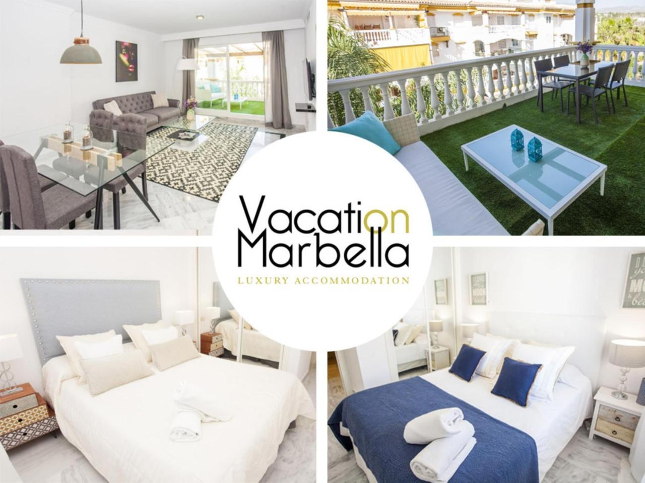 Dama De Noche Playground Apartment Марбелья Екстер'єр фото