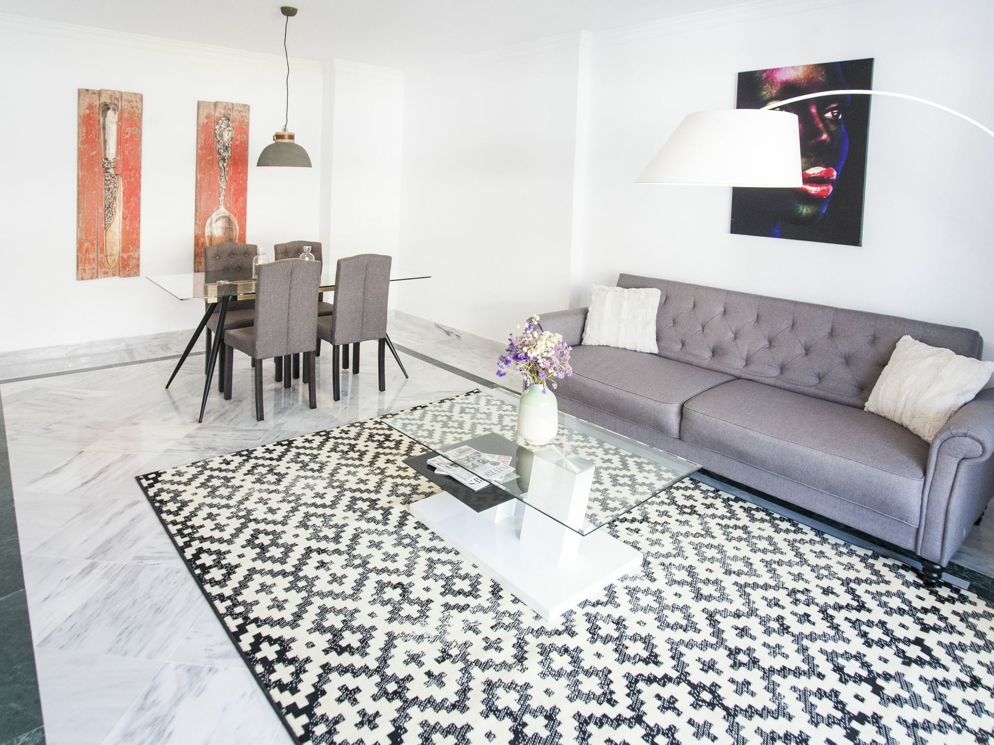 Dama De Noche Playground Apartment Марбелья Екстер'єр фото